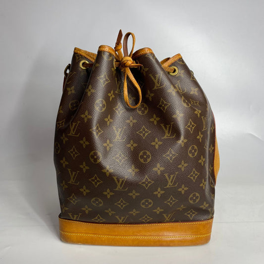 Louis Vuitton Noe GM Classic Mono Canvas