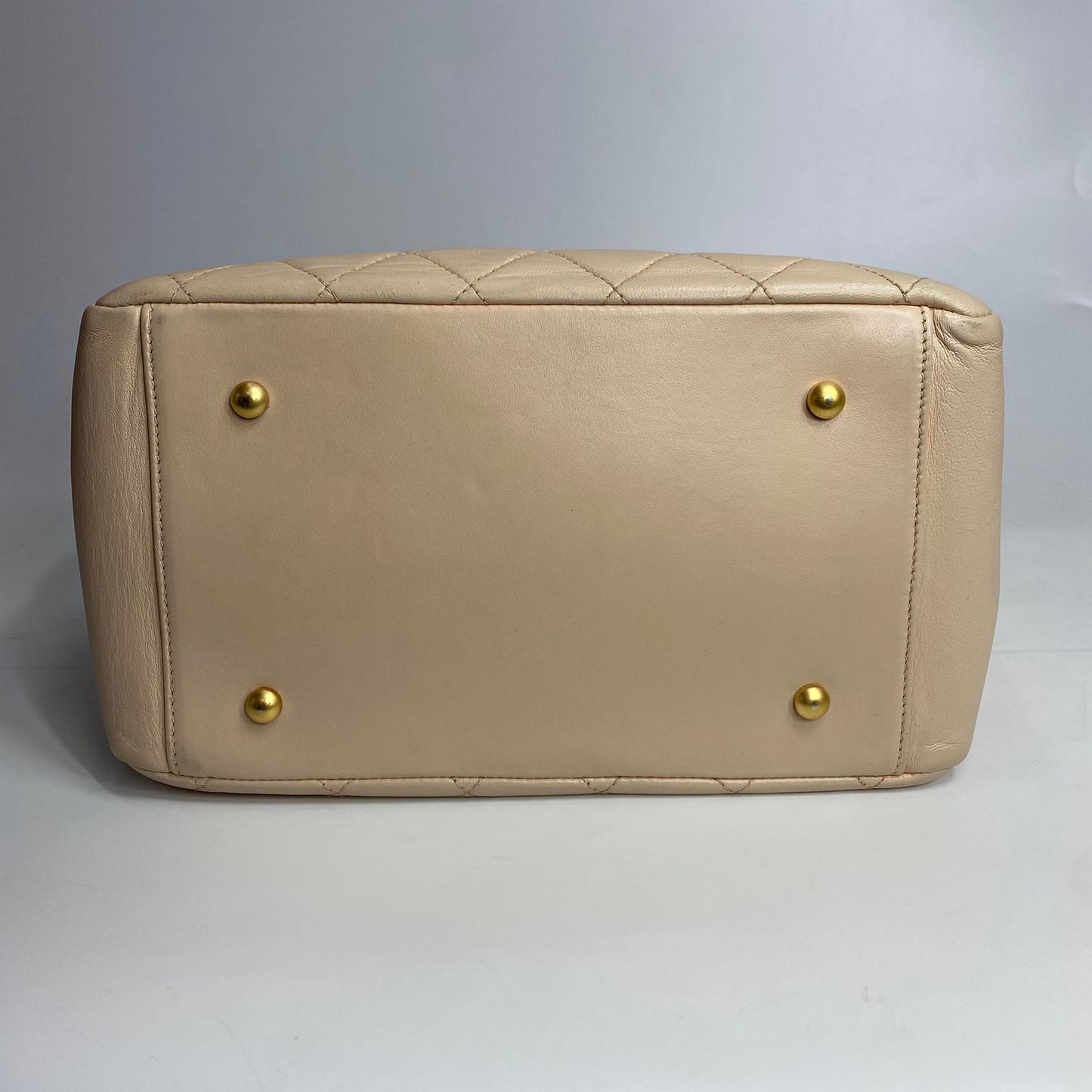 Chanel Petite Timeless Tote Bag Pink