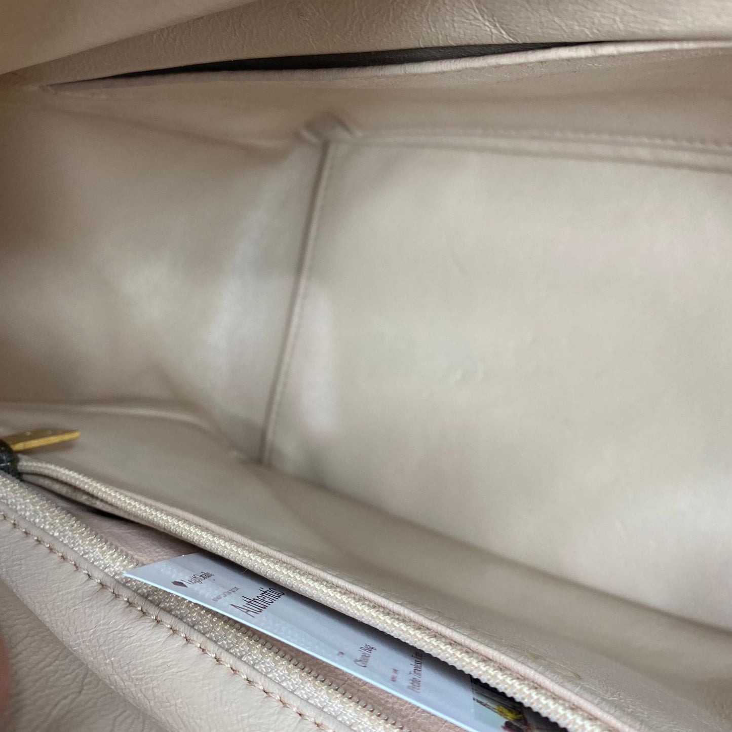 Chanel Petite Timeless Tote Bag Pink