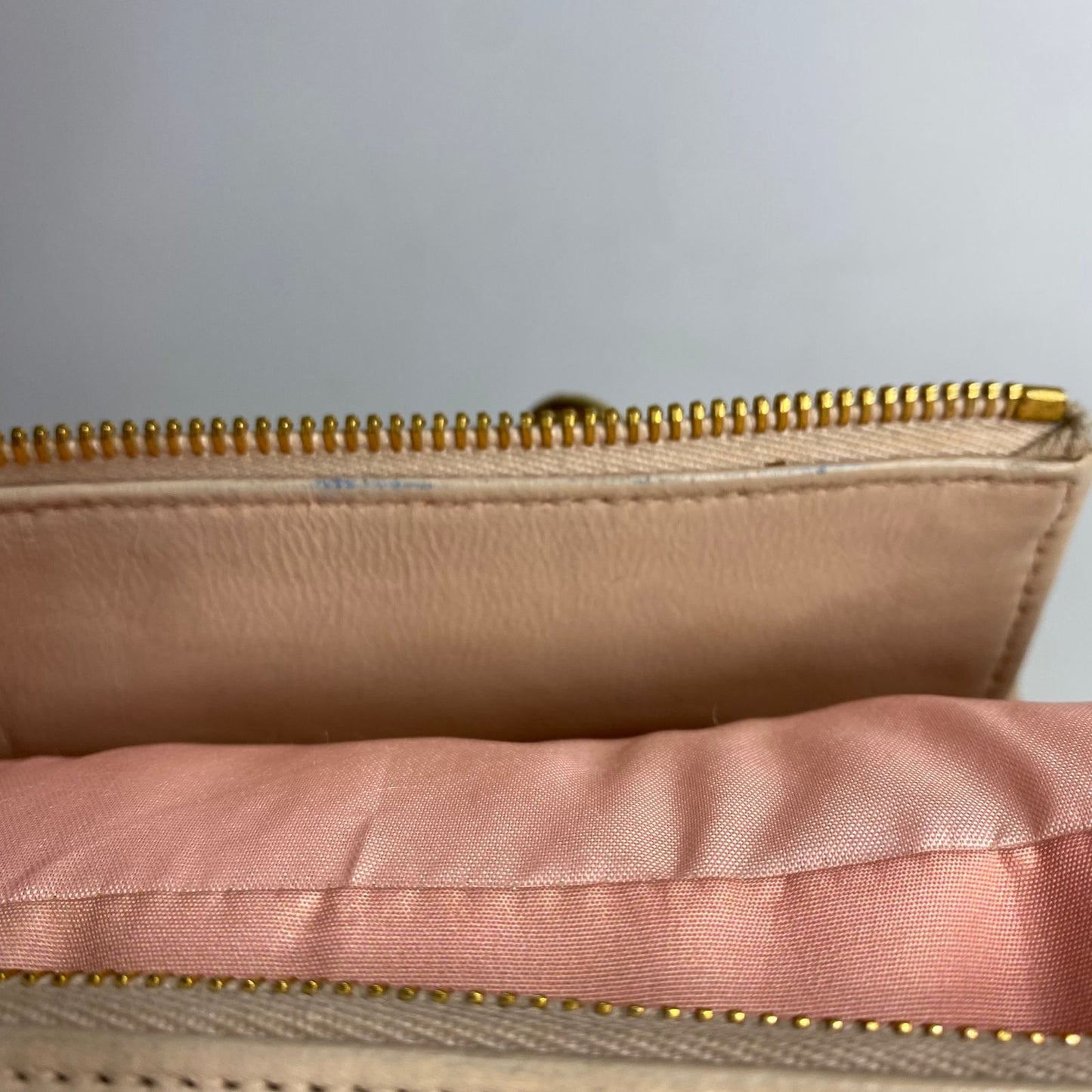 Chanel Petite Timeless Tote Bag Pink