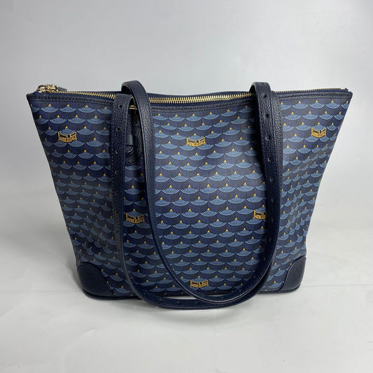 Faure Le Page Daily Battle Tote 27 Blue