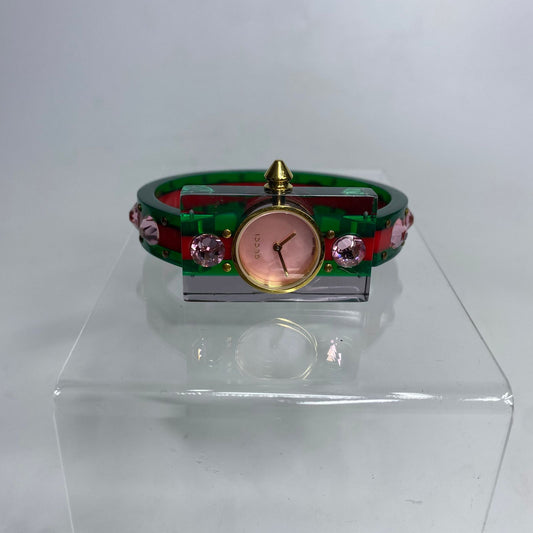 Gucci Vintage Web Ladies Watch