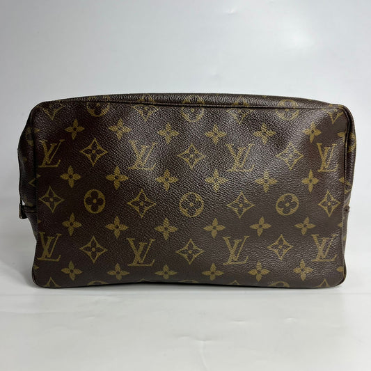Louis Vuitton Trousse Toilette 28 Mono Canvas