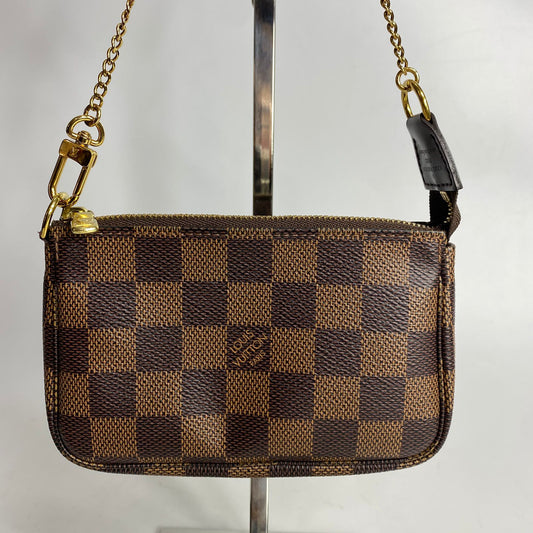 Louis Vuitton Mini Pochette DE