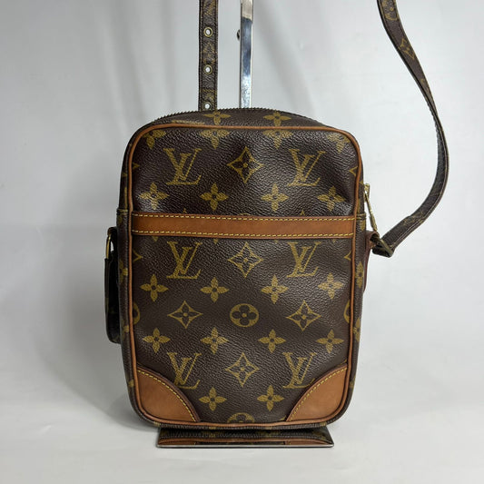 Louis Vuitton Danube Mono Canvas