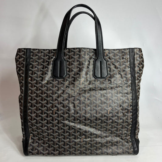 Goyard Voltaire Tote Black