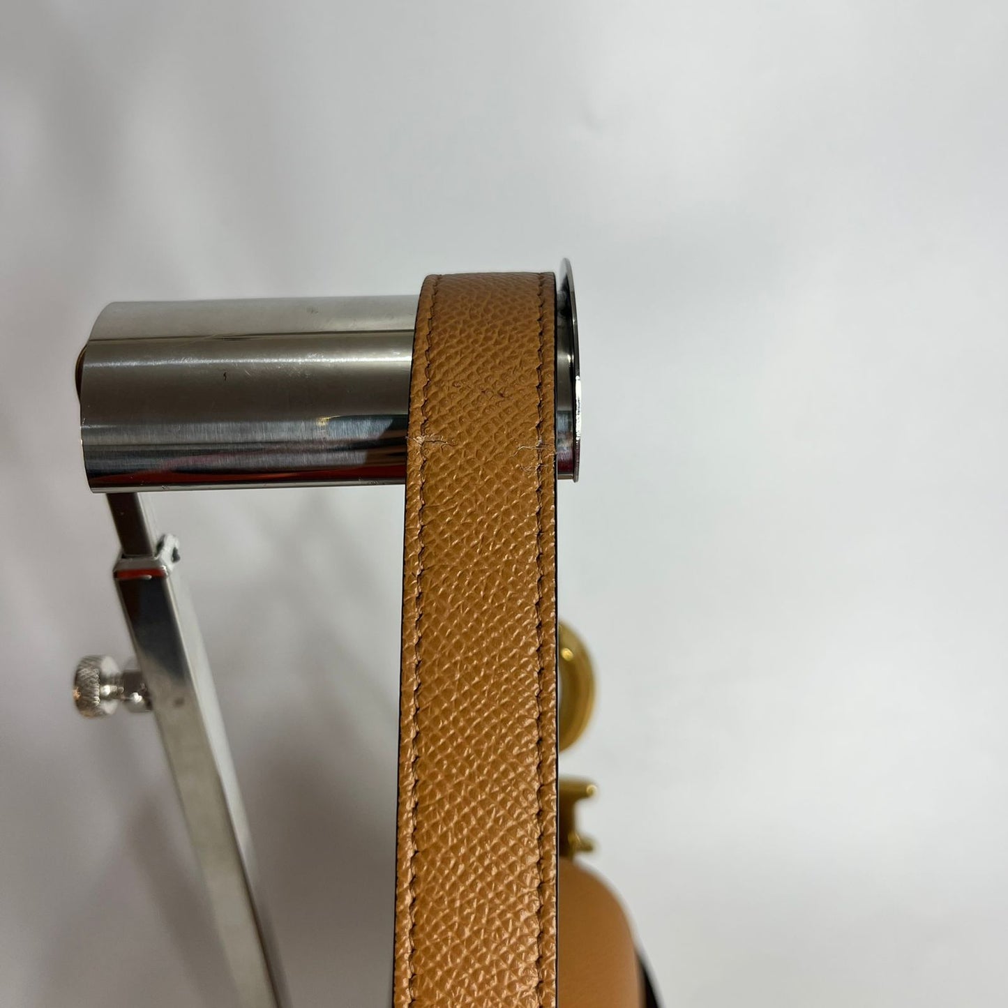 Dior Saddle Tan