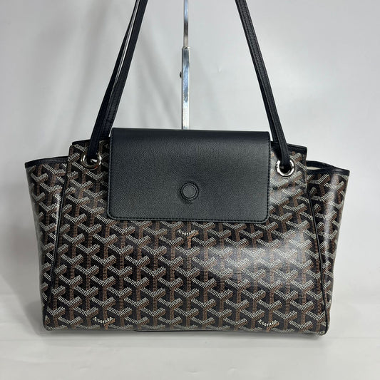 Goyard Rouette Black