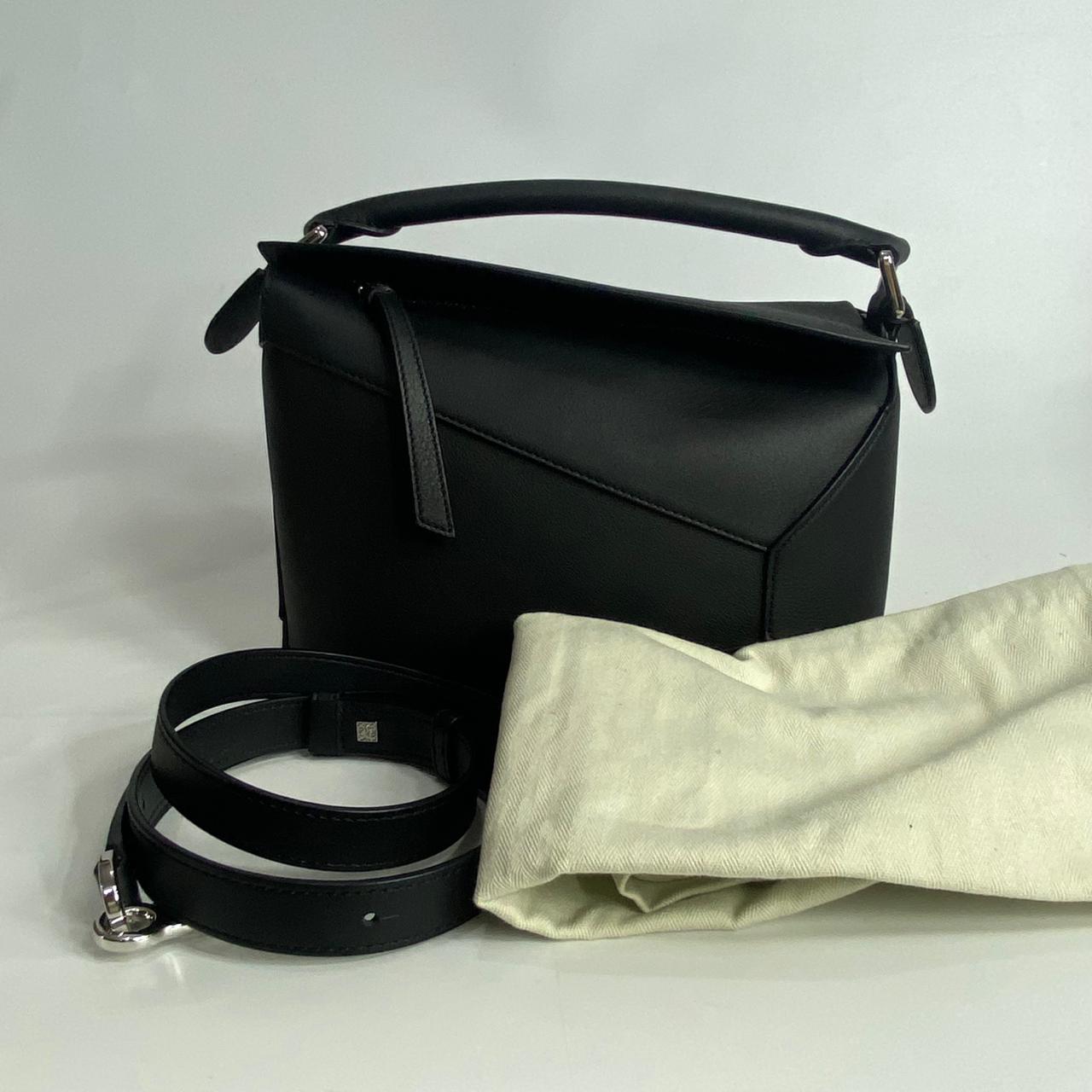 Loewe Puzzle Black SHW