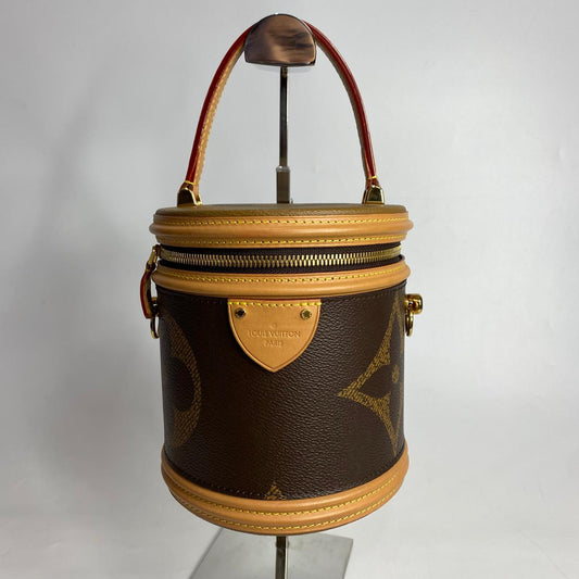 Louis Vuitton  Cannes Reverse Monogram Canvas