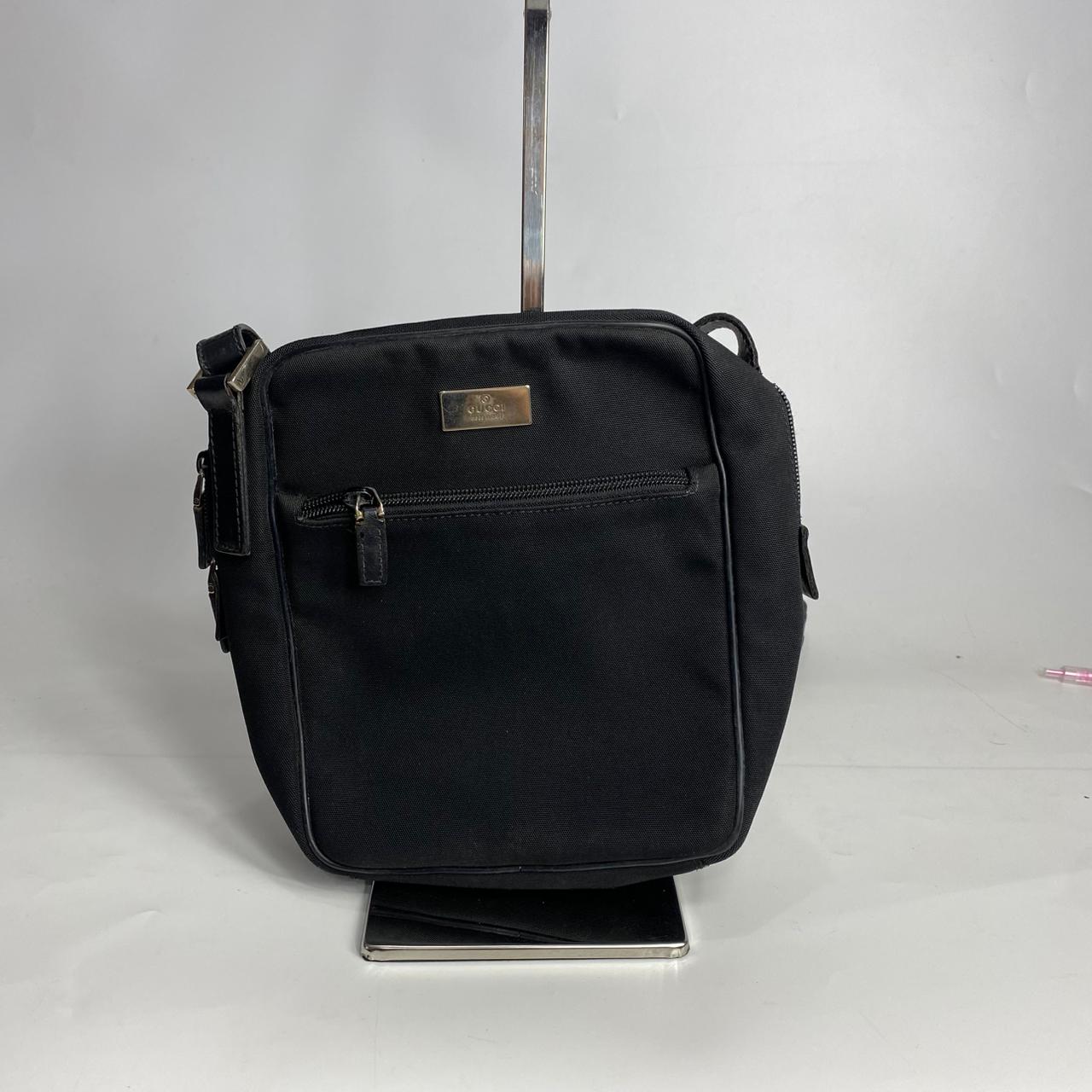 Gucci Messenger Bag Black