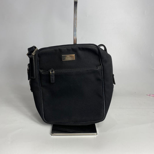 Gucci Messenger Bag Black