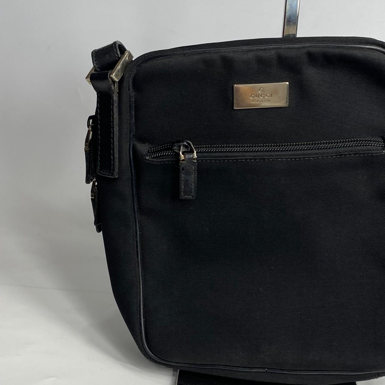 Gucci Messenger Bag Black