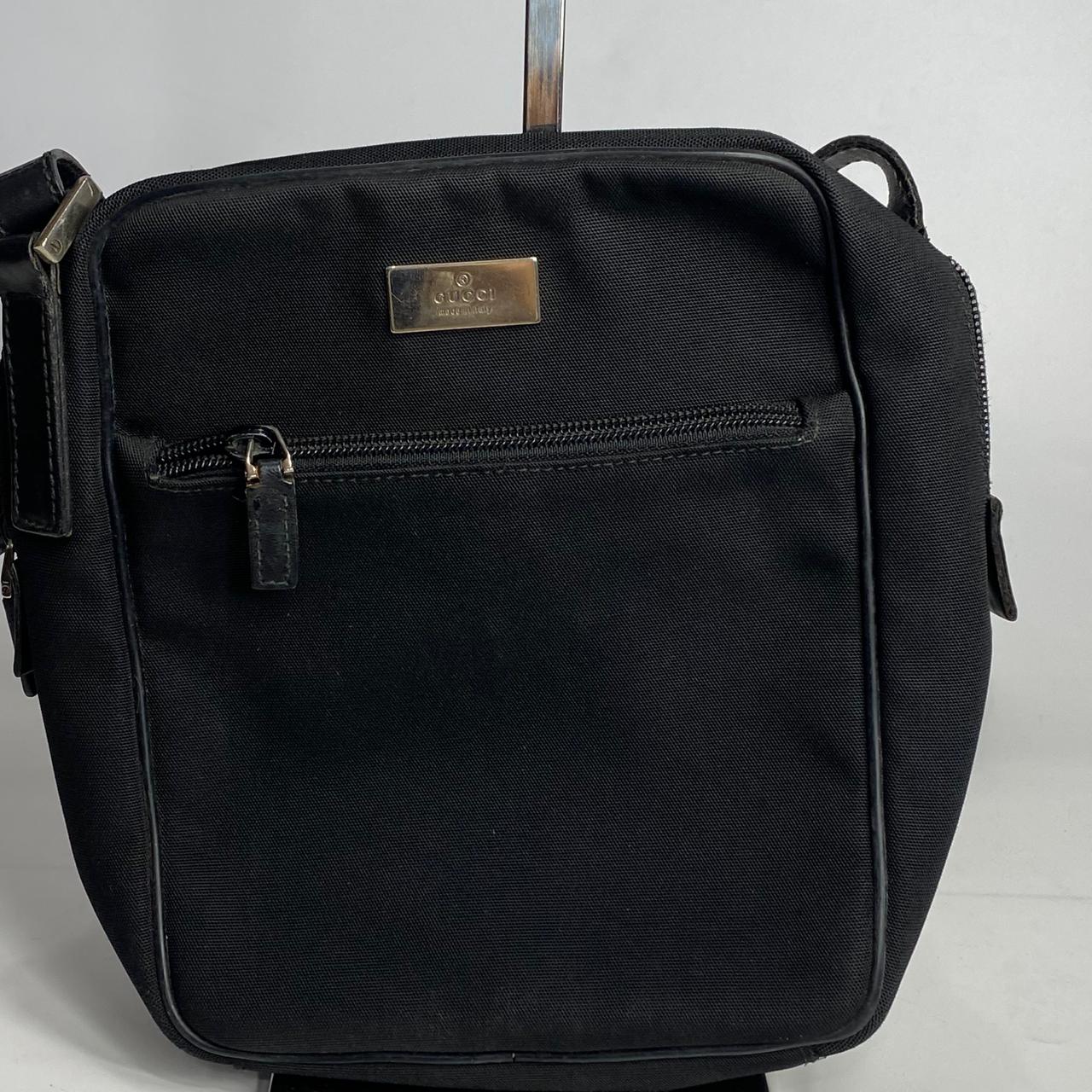 Gucci Messenger Bag Black