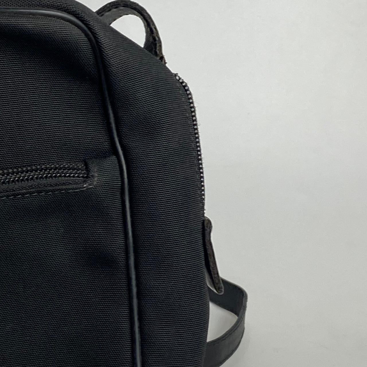 Gucci Messenger Bag Black