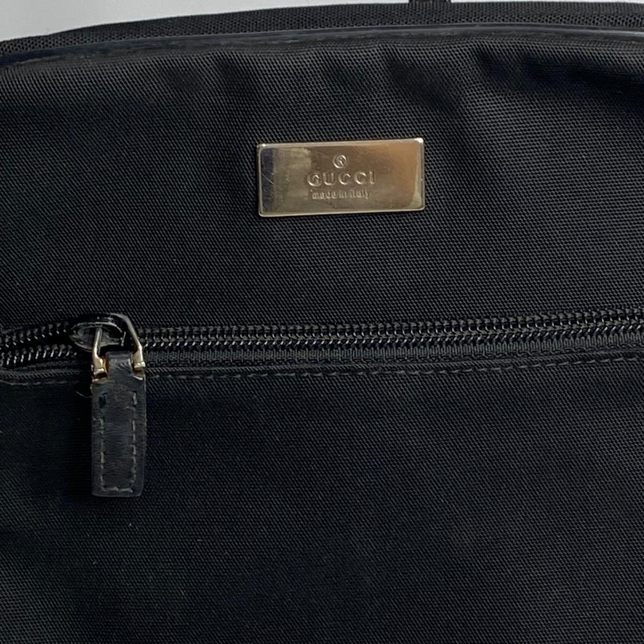 Gucci Messenger Bag Black