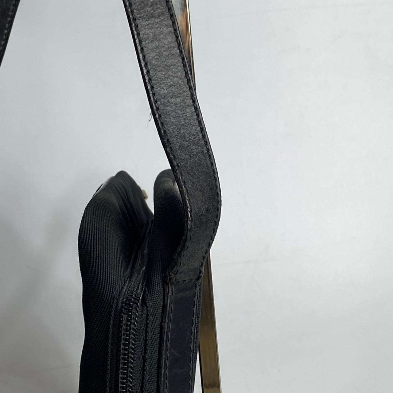 Gucci Messenger Bag Black