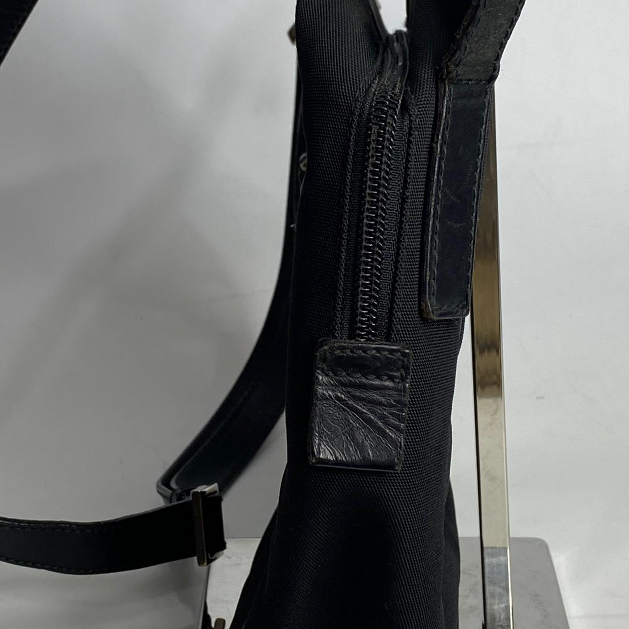 Gucci Messenger Bag Black