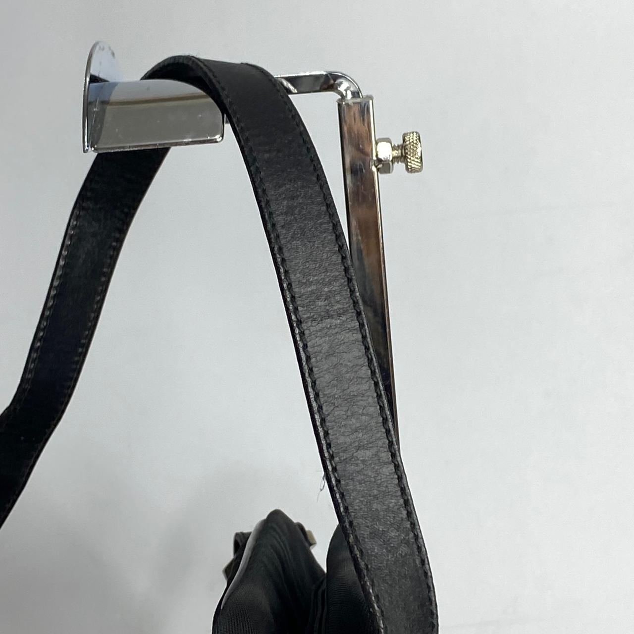 Gucci Messenger Bag Black