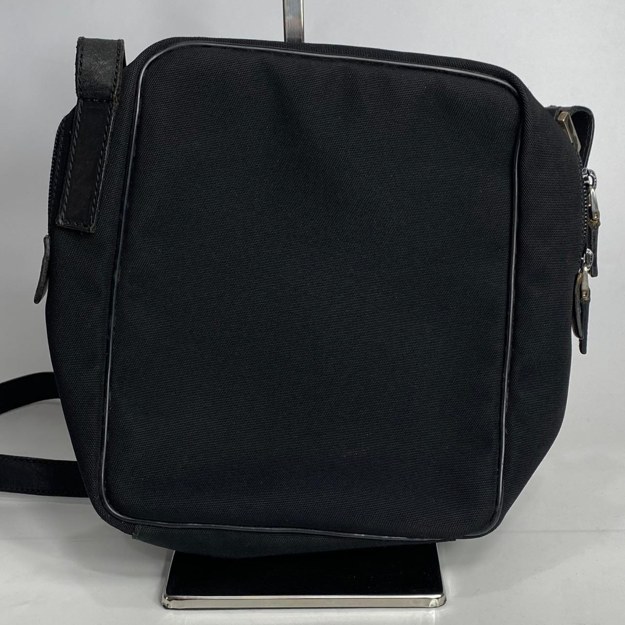 Gucci Messenger Bag Black