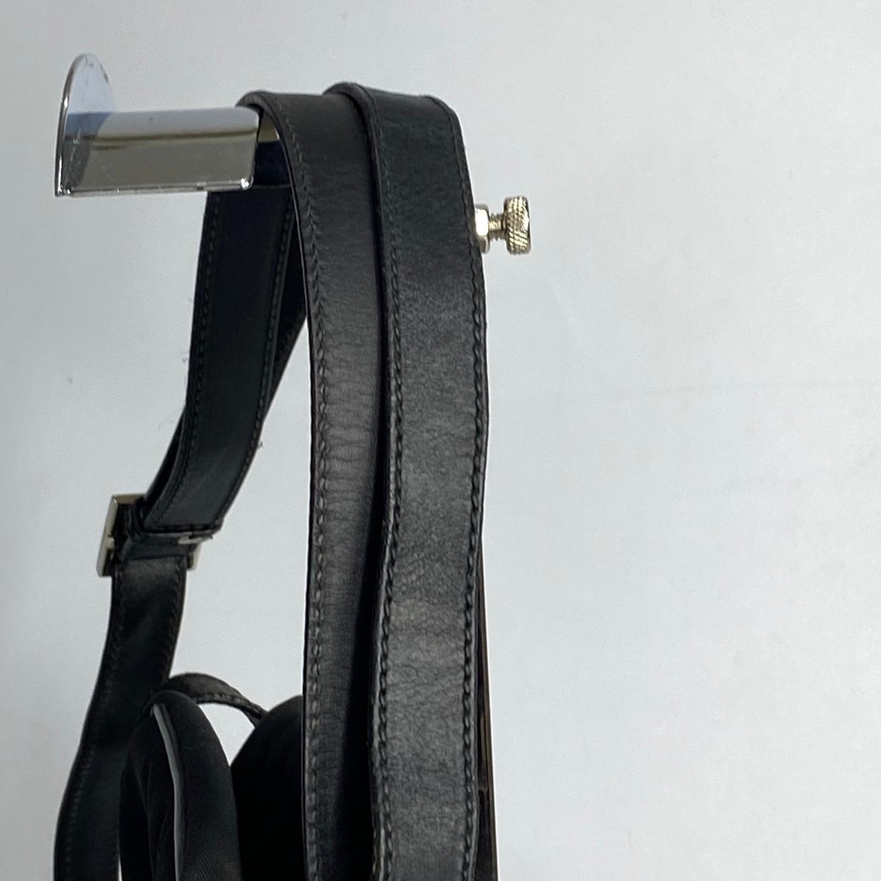 Gucci Messenger Bag Black