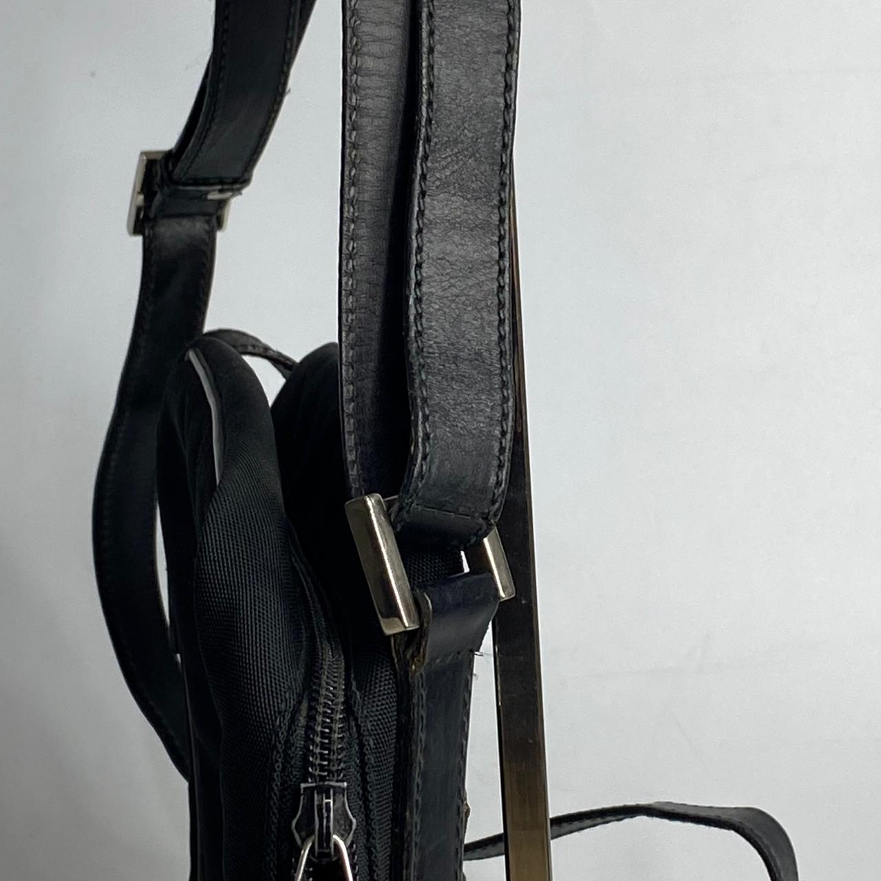 Gucci Messenger Bag Black