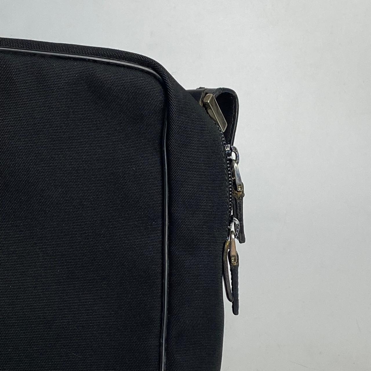 Gucci Messenger Bag Black