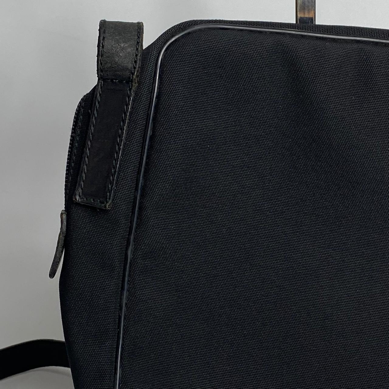 Gucci Messenger Bag Black