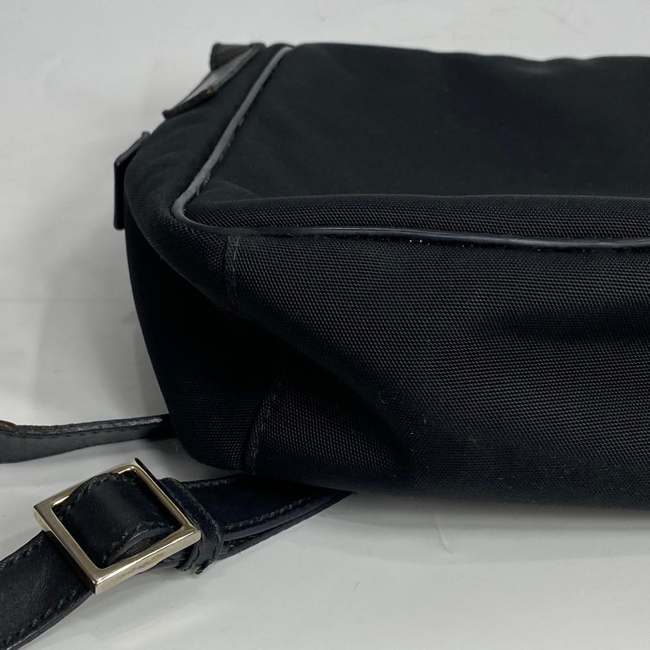 Gucci Messenger Bag Black