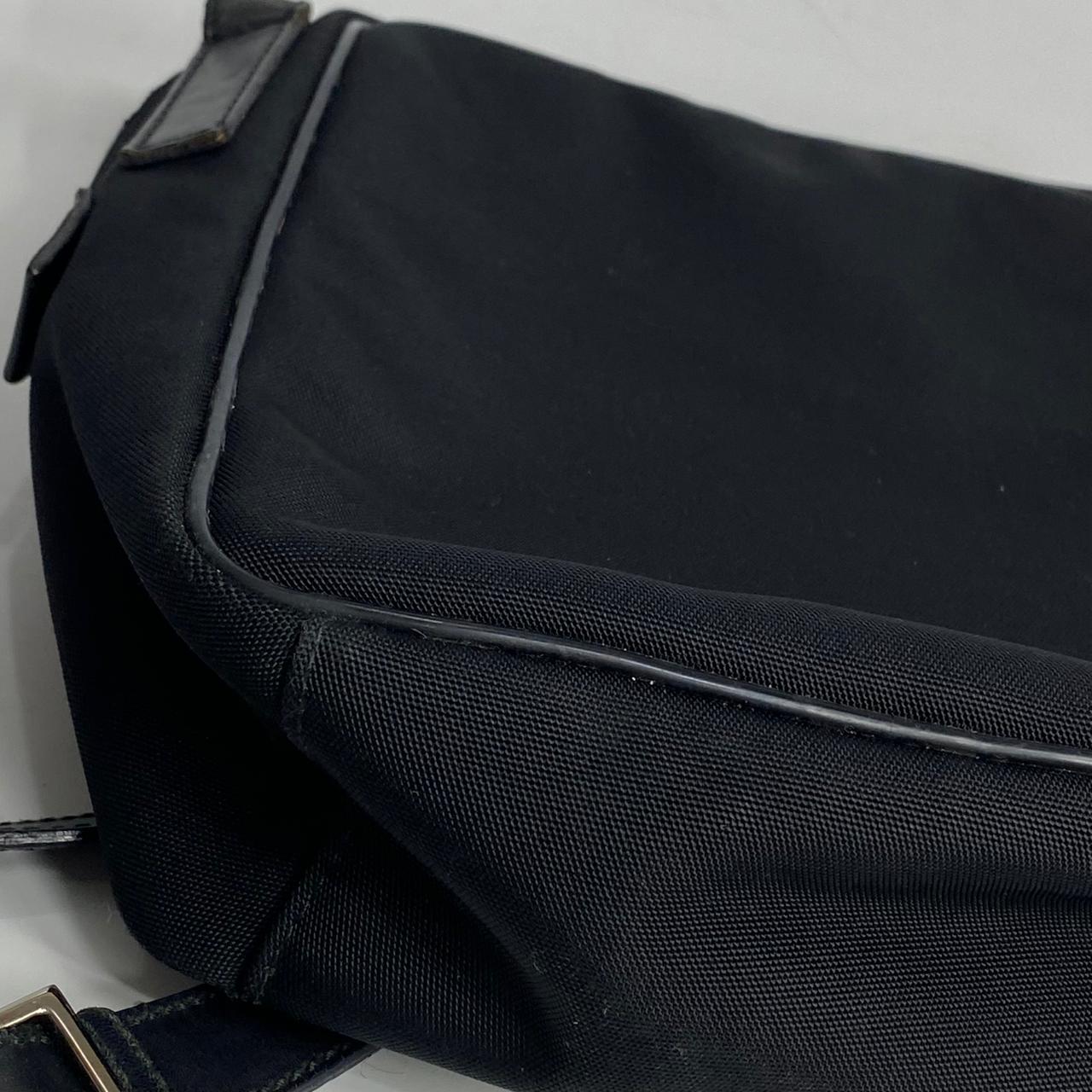 Gucci Messenger Bag Black