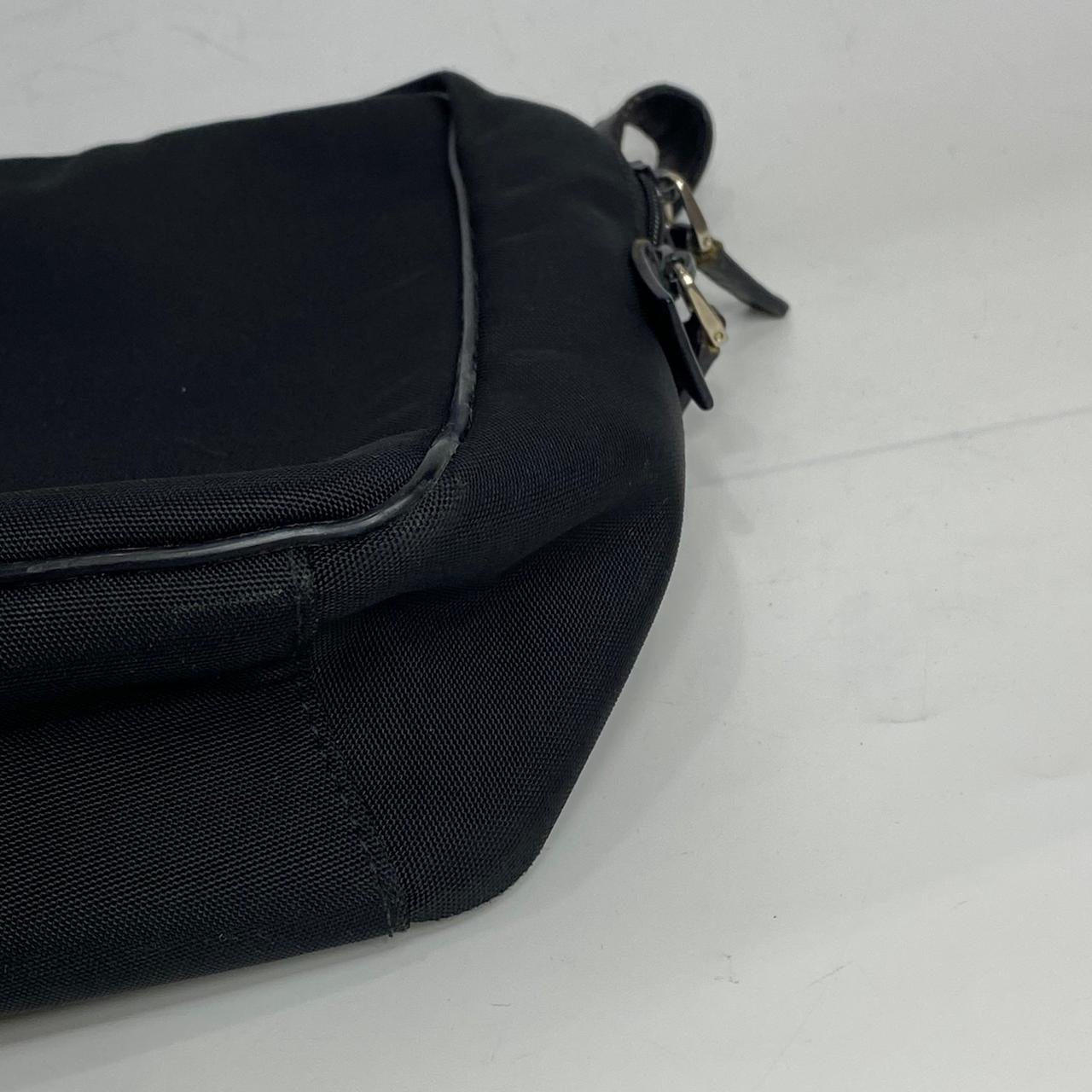 Gucci Messenger Bag Black