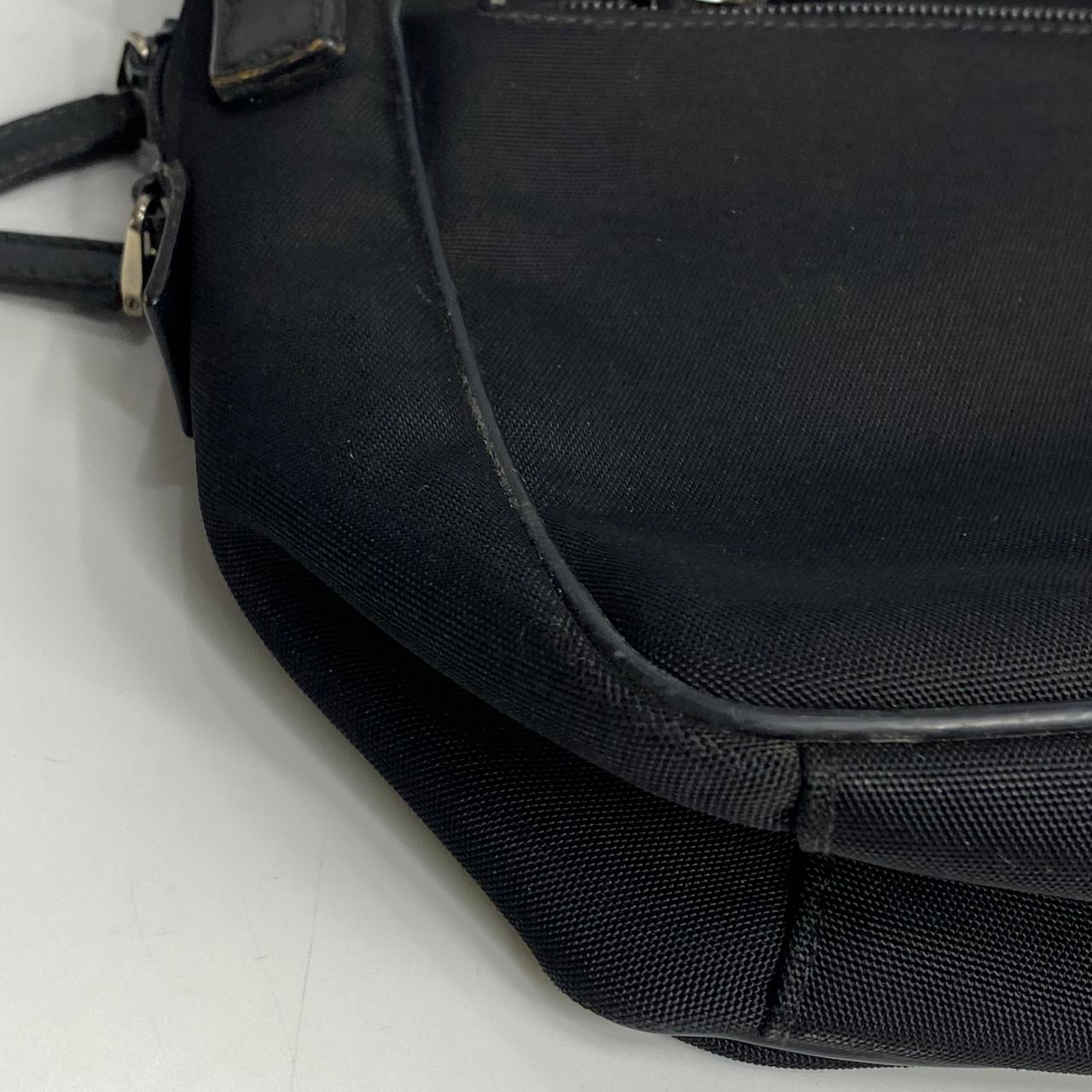 Gucci Messenger Bag Black