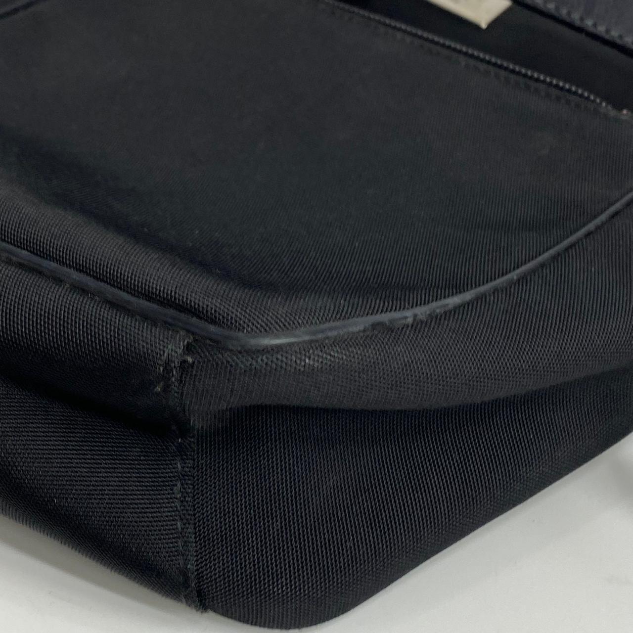 Gucci Messenger Bag Black