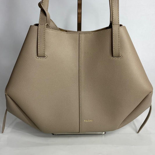 Polene Cyme Mini Taupe