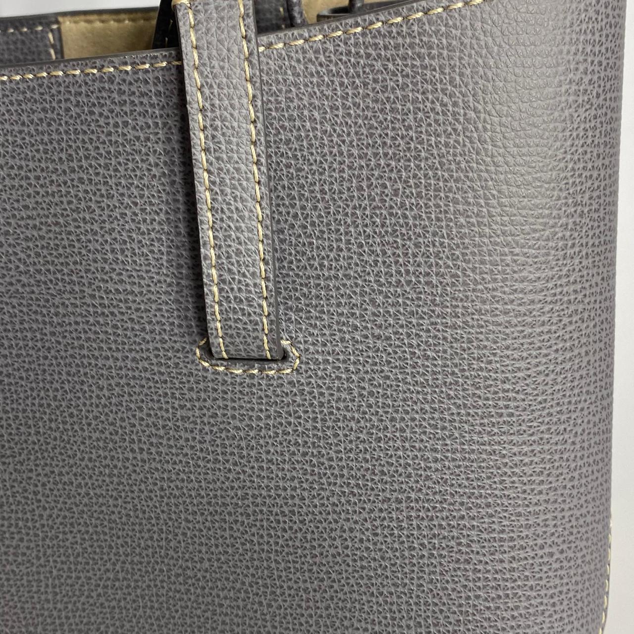 Polene Cyme Mini Gray