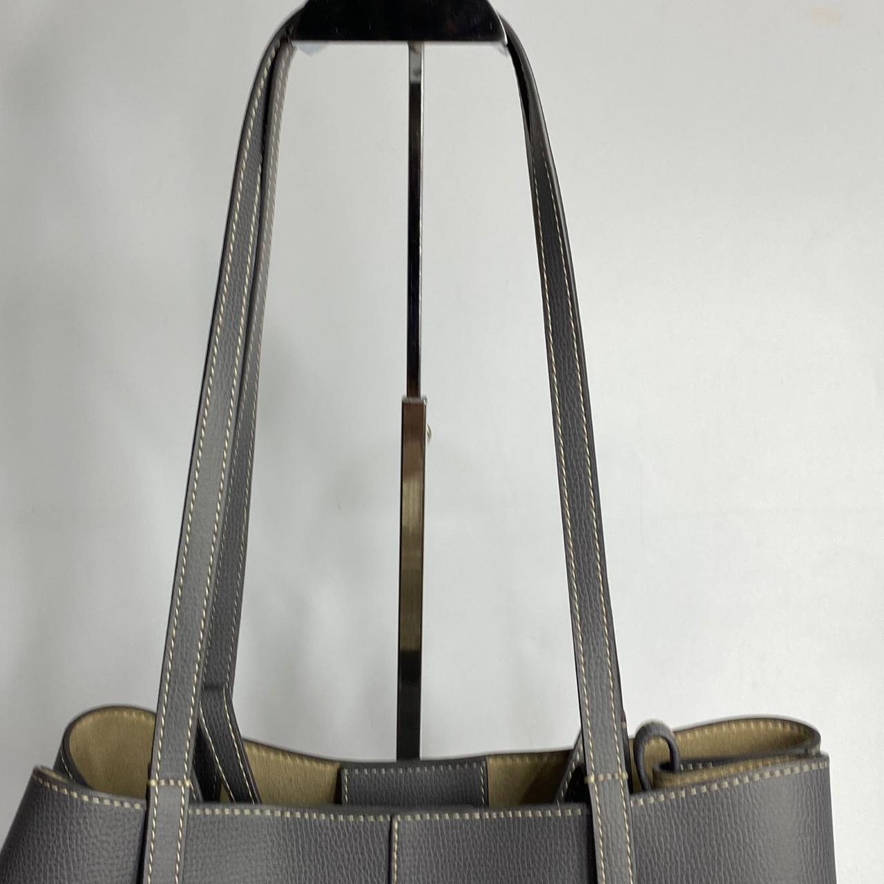 Polene Cyme Mini Gray