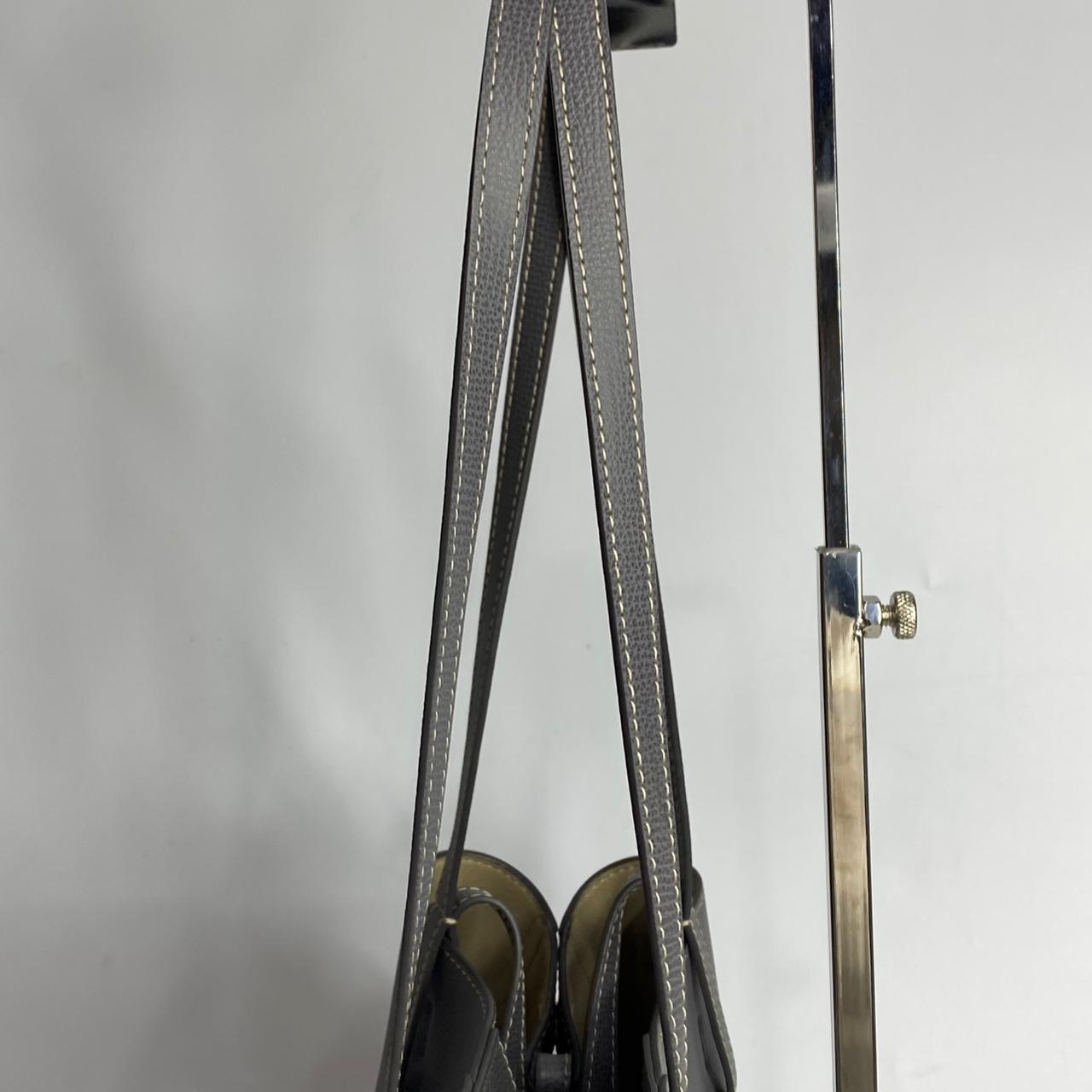 Polene Cyme Mini Gray