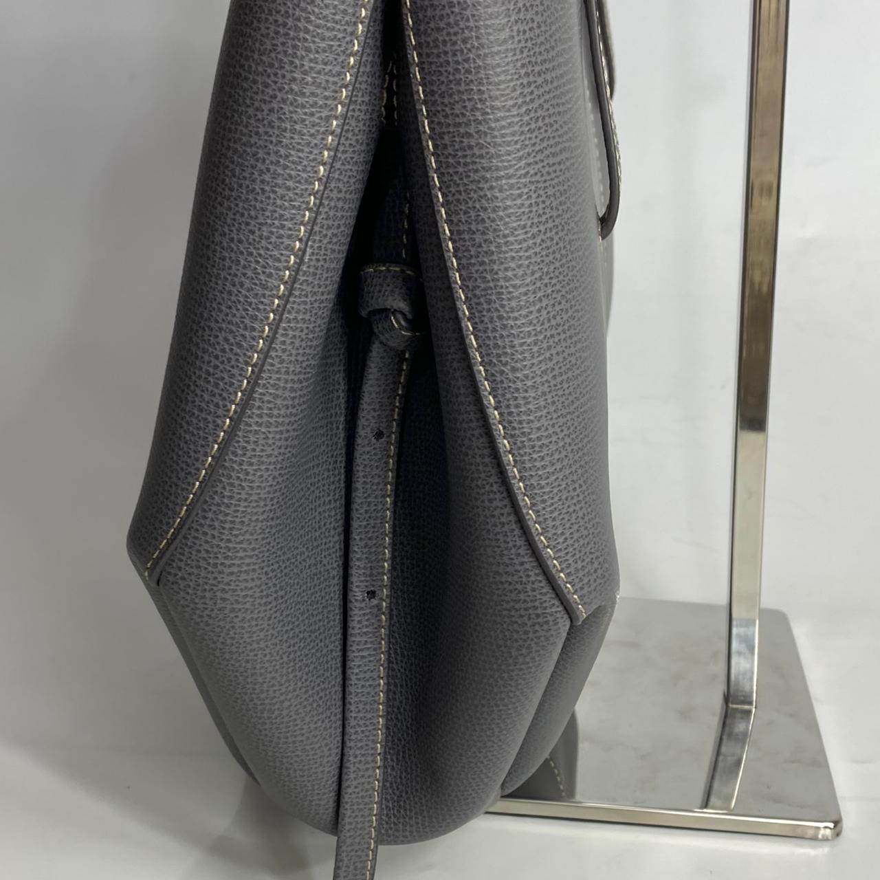 Polene Cyme Mini Gray