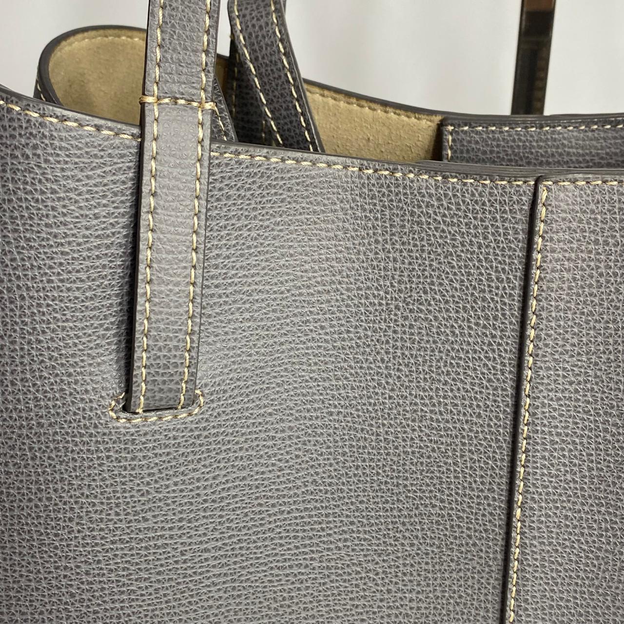 Polene Cyme Mini Gray
