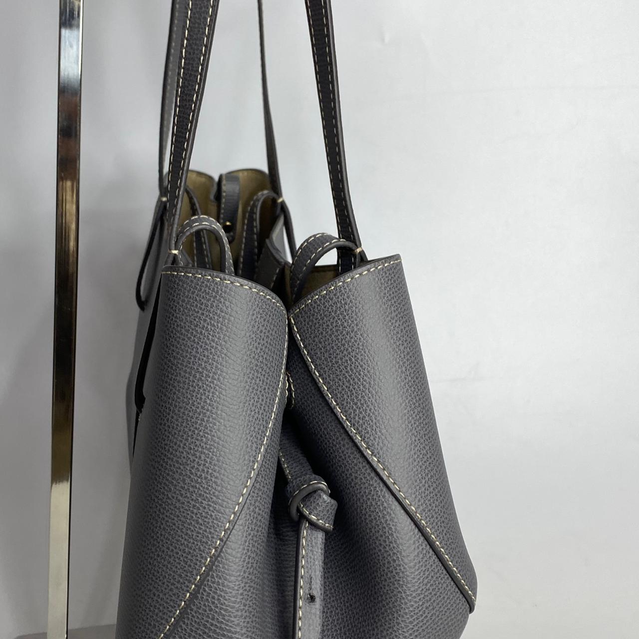 Polene Cyme Mini Gray