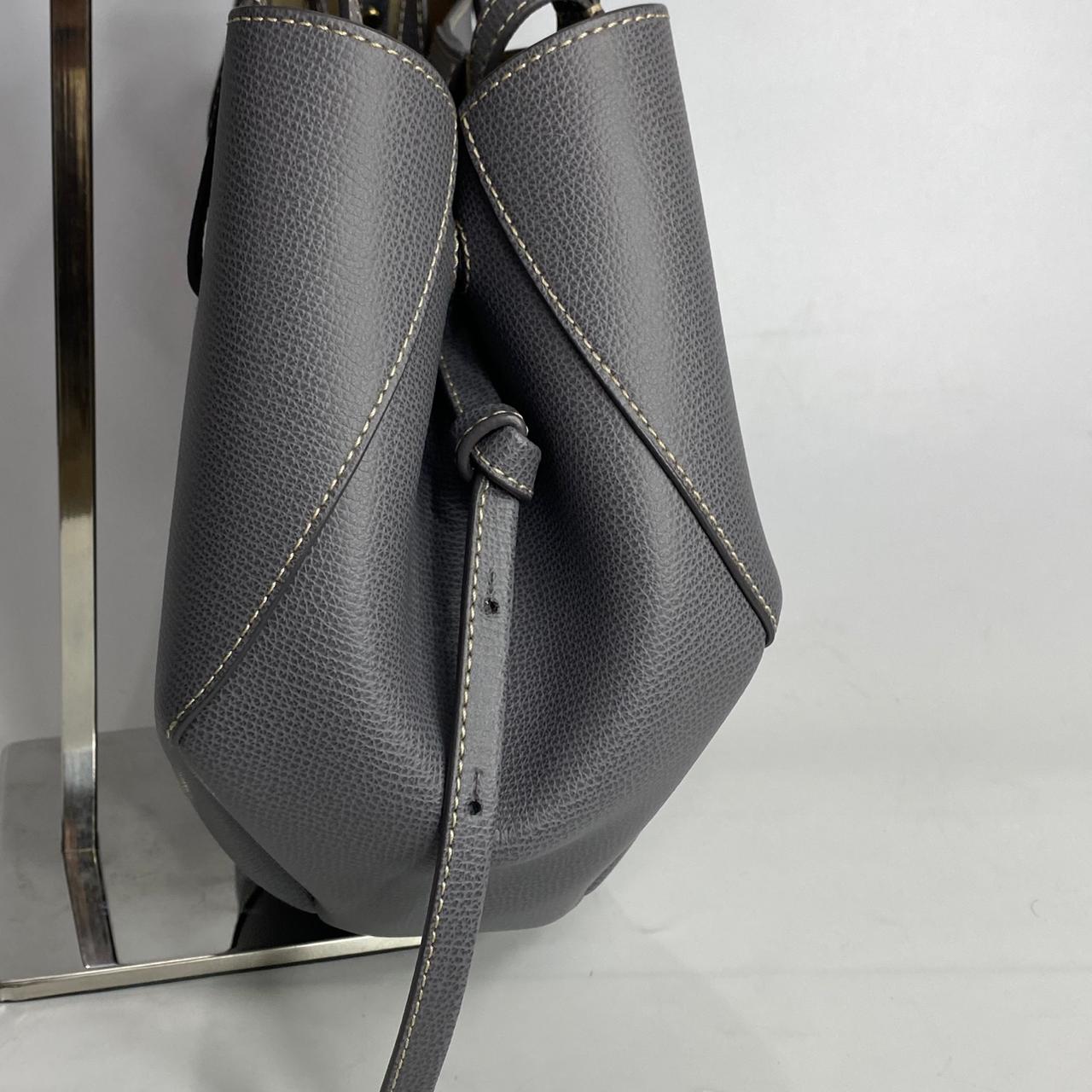 Polene Cyme Mini Gray
