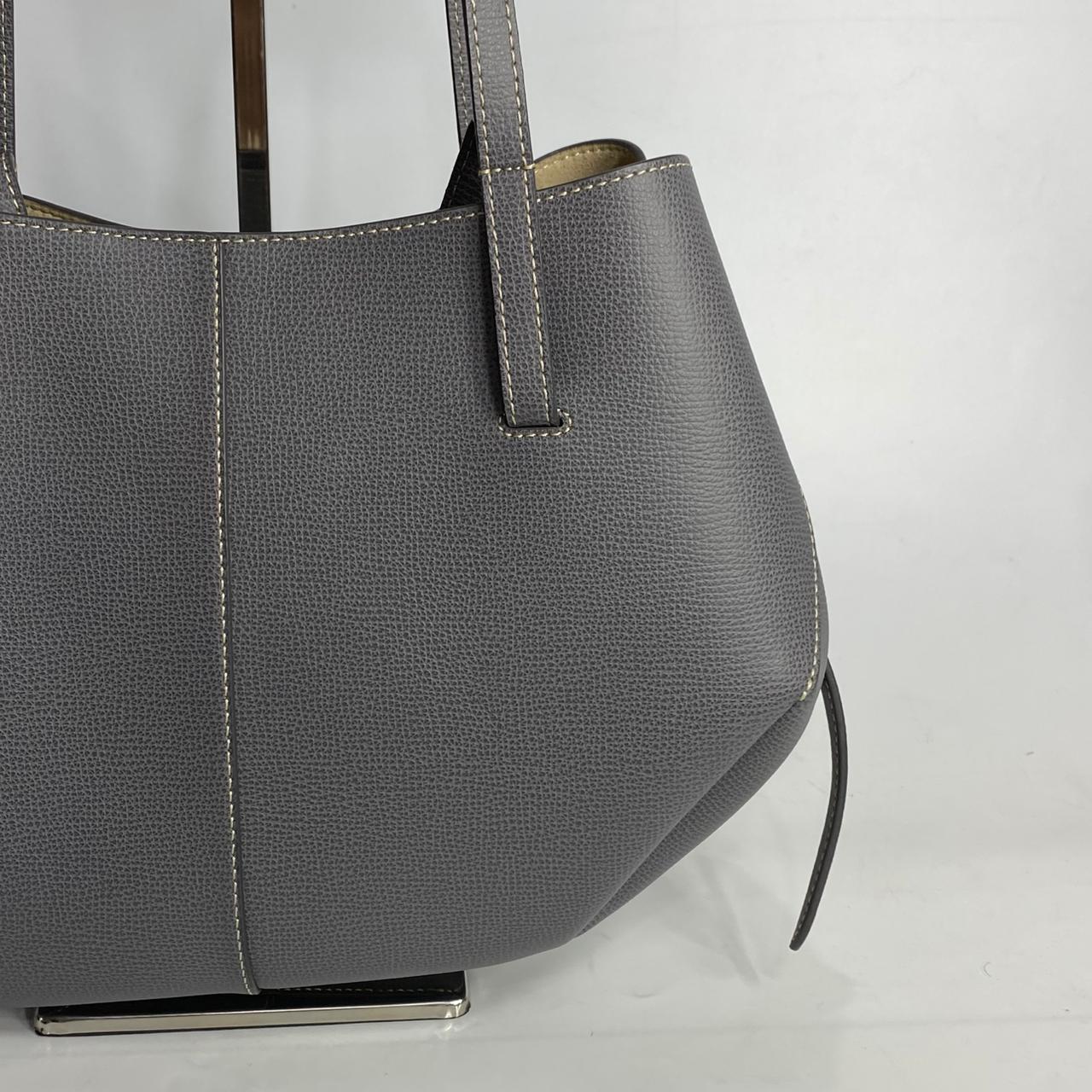 Polene Cyme Mini Gray