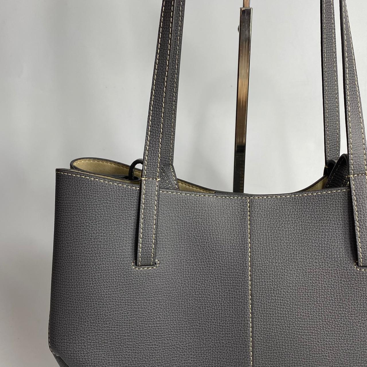 Polene Cyme Mini Gray
