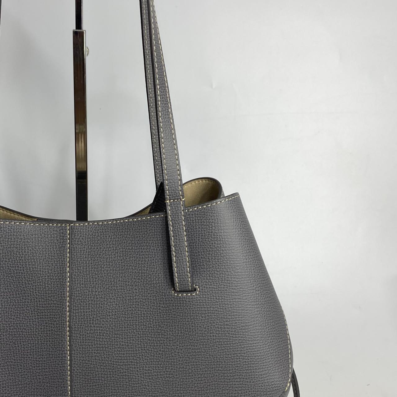 Polene Cyme Mini Gray