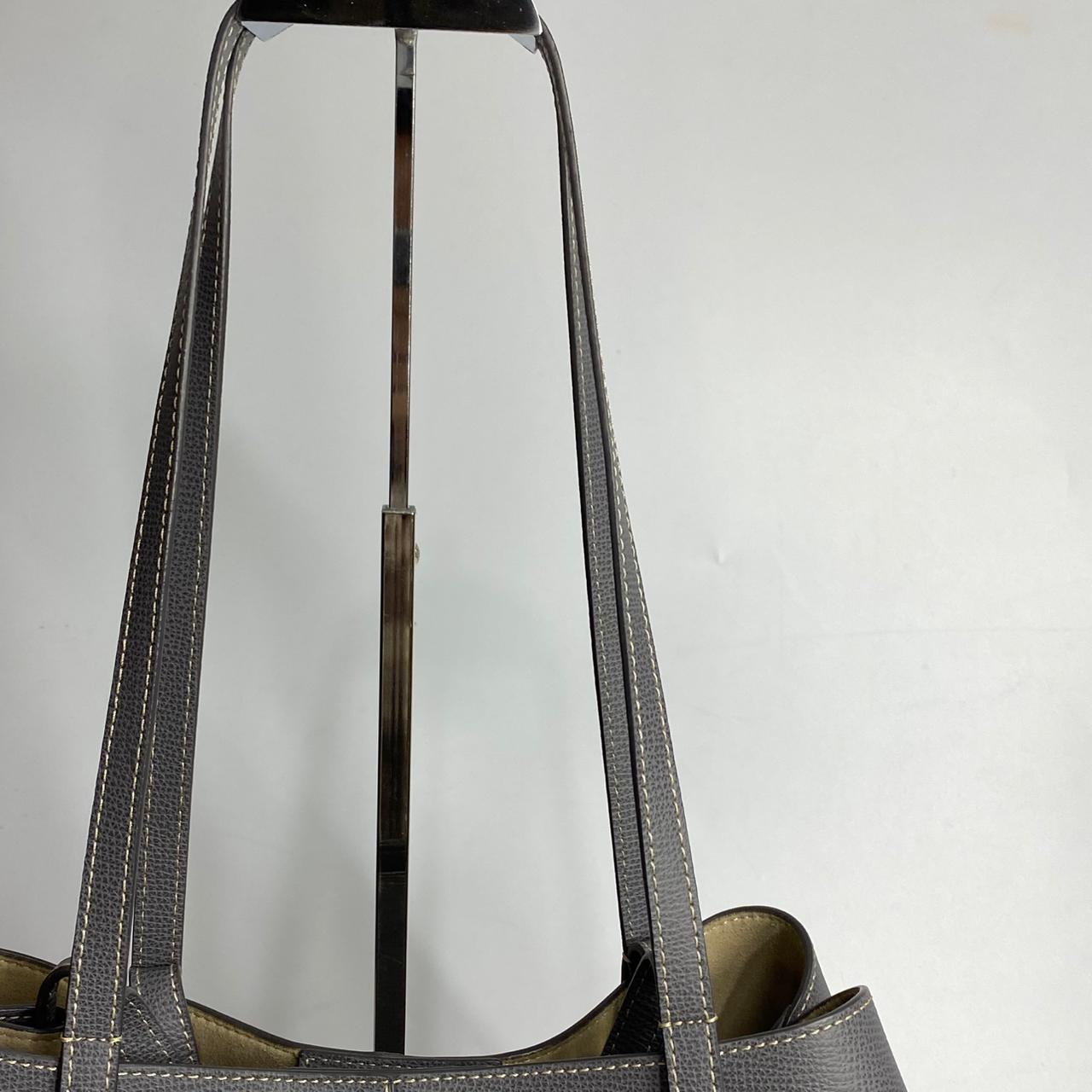 Polene Cyme Mini Gray