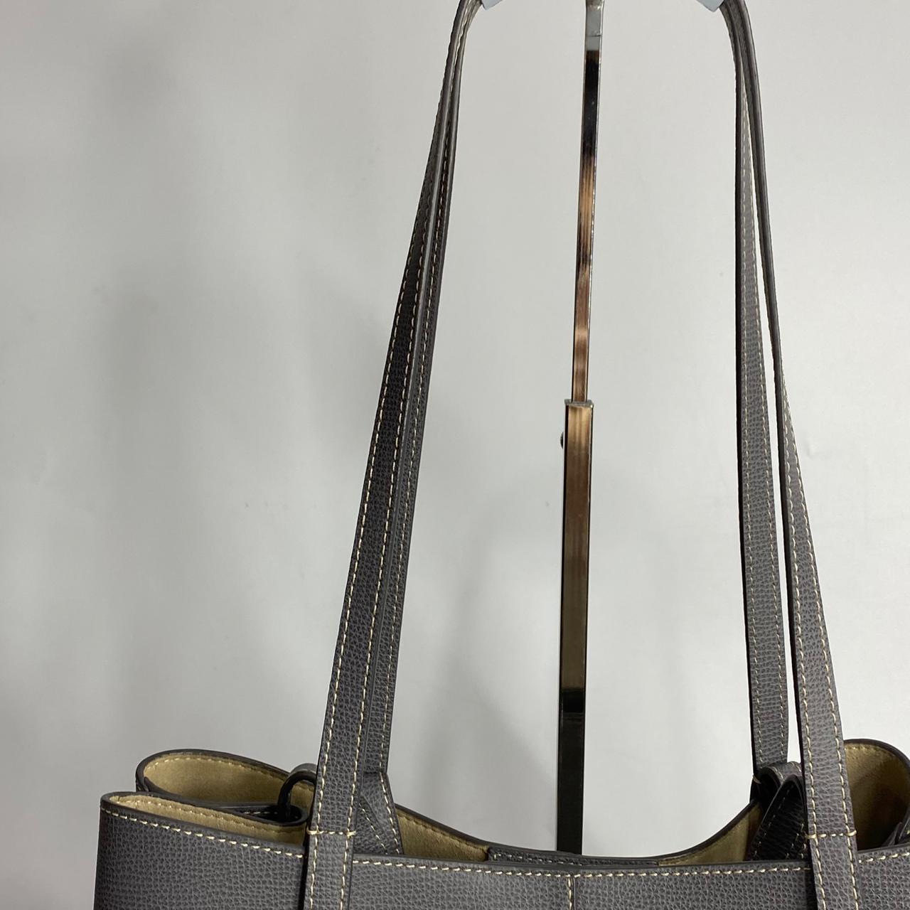 Polene Cyme Mini Gray