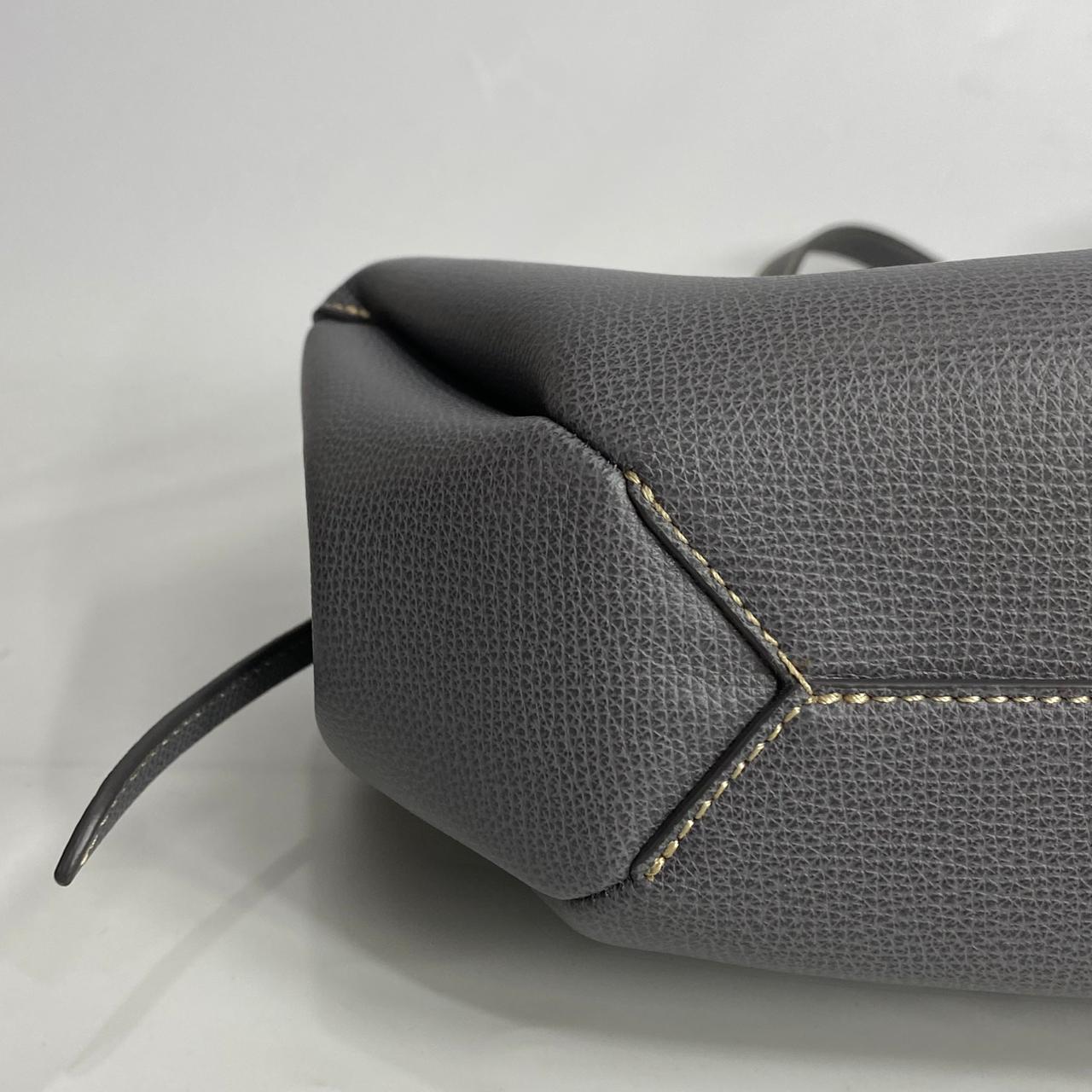 Polene Cyme Mini Gray