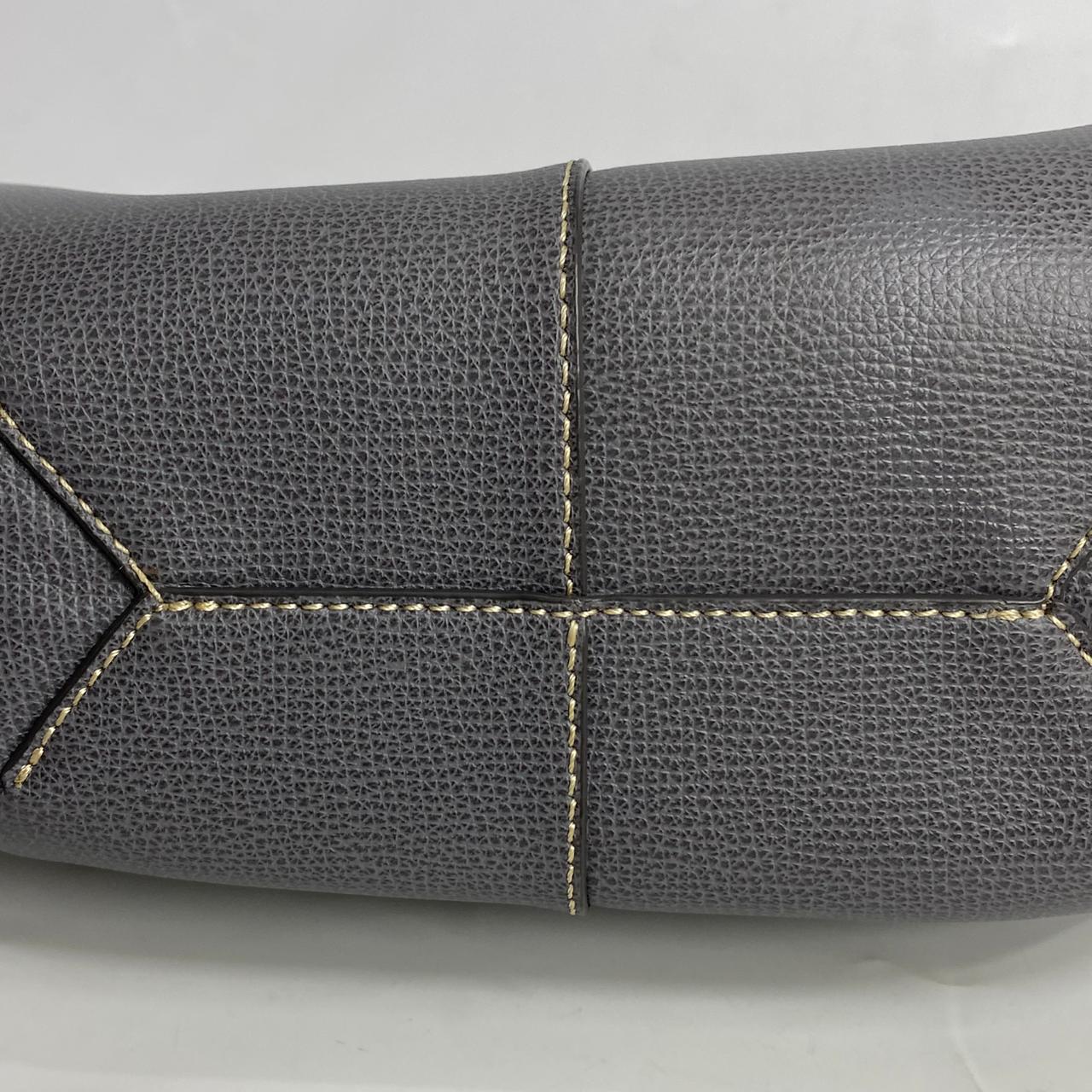 Polene Cyme Mini Gray