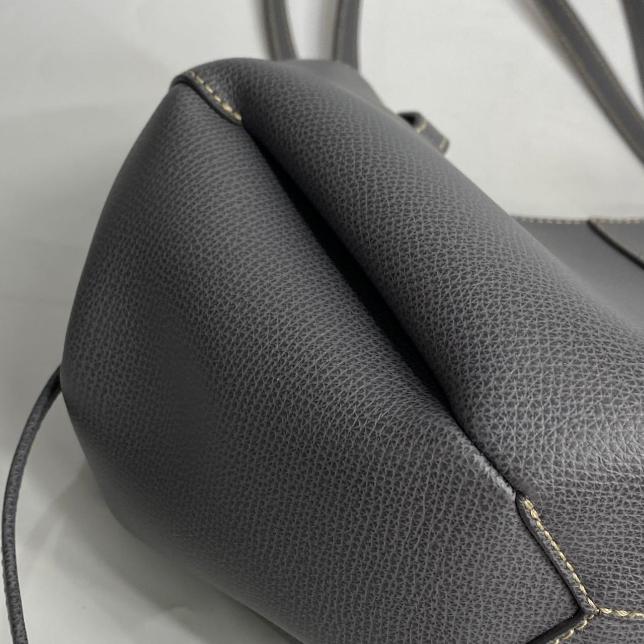 Polene Cyme Mini Gray