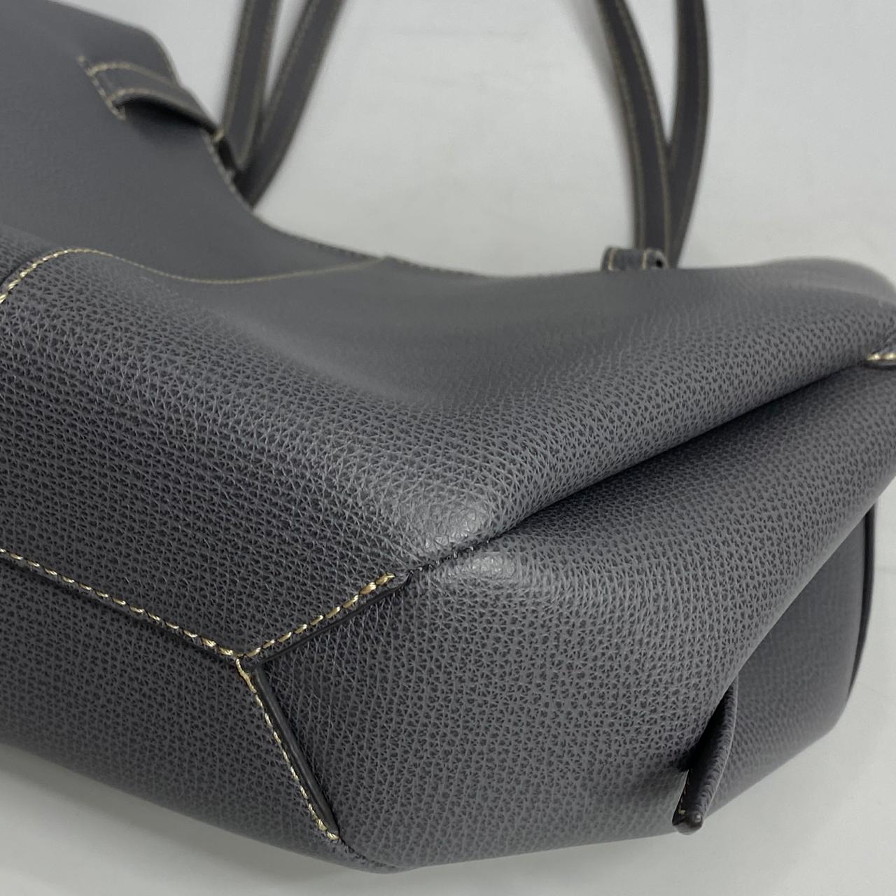 Polene Cyme Mini Gray